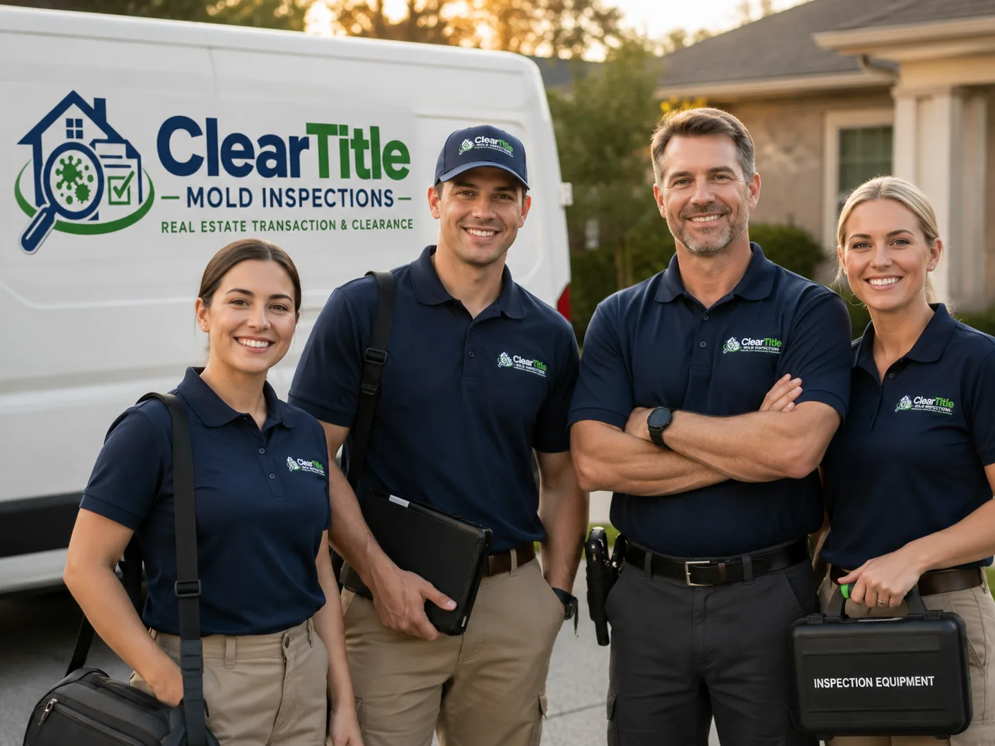 Mold Inspection For Home Sale company in Calexico, CA